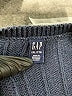 Gap Blue Pullover Sweater Size XXL - photo 7