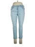 Levi's Hearts Blue Jeans Size 32 waist - photo 1