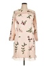 Alfani Pink Casual Dress Size 14 - photo 1