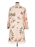 Alfani Pink Casual Dress Size 14 - photo 2