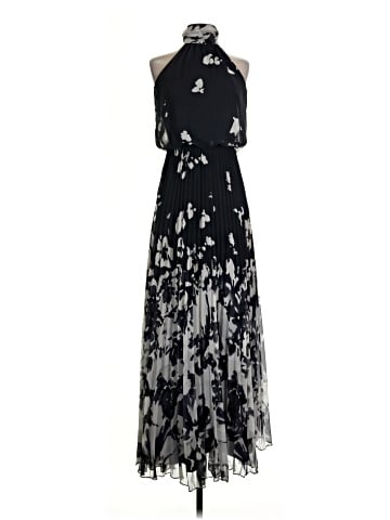 Aqua Cocktail Dress (view 1)