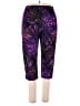 Unbranded Graphic Purple Active Pants Size XL - photo 2
