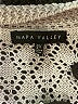 Napa Valley 100% Acrylic Gray Cardigan Size 2X - photo 7
