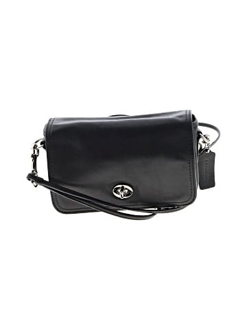 Coach Leather Crossbody Bag (view 1)