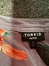 Torrid 100% Rayon Floral Gray 3/4 Sleeve Blouse Size Lg Plus (0) - photo 7