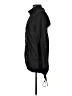 ASOS 100% Polyester Solid Black Raincoat Size 4 - photo 5