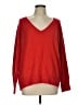 Old Navy Red Pullover Sweater Size L - photo 1