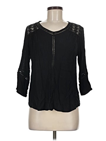 John Paul Richard 3/4 Sleeve Blouse (view 1)