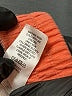 Evsie Color Block Orange Casual Pants Size M - photo 9