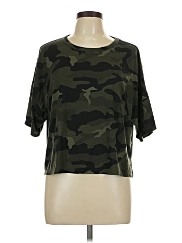 Active by Old Navy Short Sleeve T-Shirt (view 1)