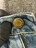 American Eagle Outfitters Hearts Blue Jeans Size 8 - photo 7
