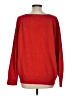 Old Navy Red Pullover Sweater Size L - photo 2