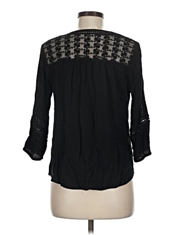 John Paul Richard 3/4 Sleeve Blouse (view 2)