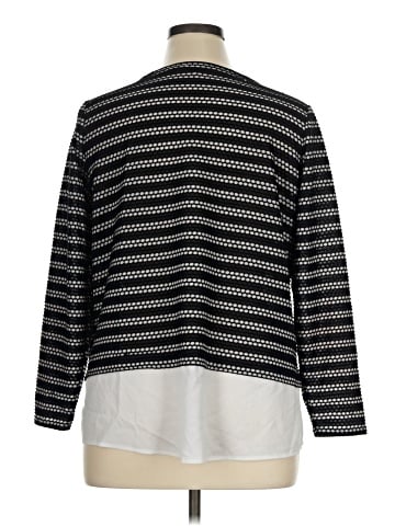 Calvin Klein Long Sleeve Top (view 2)