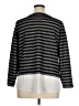 Calvin Klein Black Long Sleeve Top Size 0X - photo 2