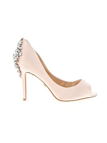 Badgley Mischka Heels (view 1)