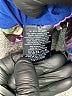 Moulinette Soeurs 100% Polyester Blue Casual Dress Size 2 - photo 8