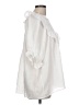 Mustard Seed Ivory 3/4 Sleeve Blouse Size L - photo 4