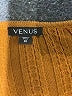 Venus Brown Casual Dress Size 3X - photo 7
