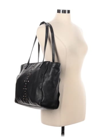 Lucky Brand Leather Tote (view 2)