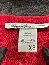 American Rag Cie 100% Cotton Red Pullover Sweater Size XS - photo 7