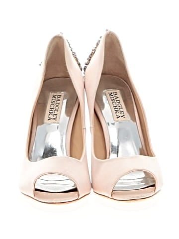 Badgley Mischka Heels (view 2)