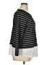 Calvin Klein Black Long Sleeve Top Size 0X - photo 4
