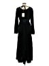 Knox Rose Black Cocktail Dress Size L - photo 2