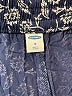 Old Navy 100% Rayon Paisley Blue Casual Pants Size M - photo 7