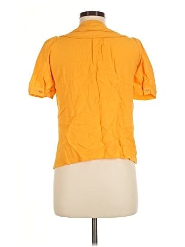 See By Chloé Short Sleeve Blouse (view 2)