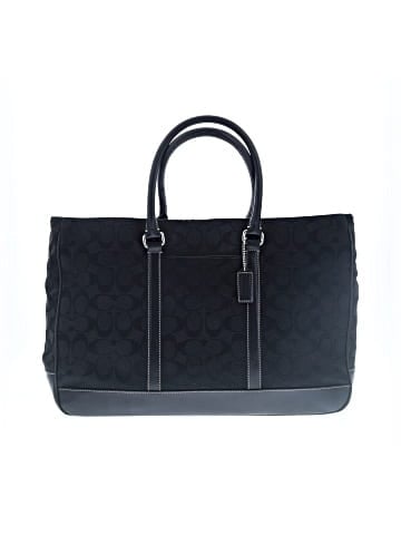 Coach Leather Tote (view 1)
