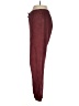Nike Burgundy Casual Pants Size M - photo 5