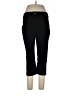 Chico's Solid Black Casual Pants Size L - photo 1