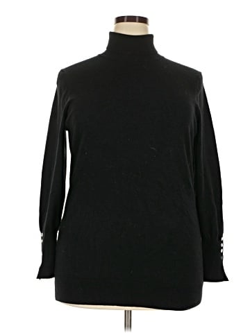 Torrid Turtleneck Sweater (view 1)