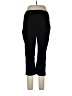 Chico's Solid Black Casual Pants Size L - photo 2