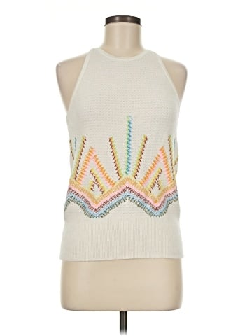 Anthropologie Sleeveless Top