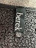 Berek 100% Polyester Black Kimono Size 14 - photo 7
