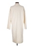 J.Crew Ivory Cardigan Size M - photo 2