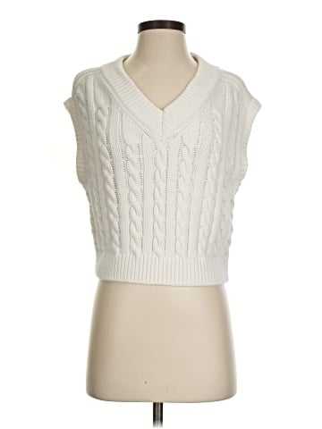 Abercrombie & Fitch Sweater Vest (view 1)