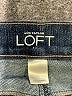 Ann Taylor LOFT Outlet Blue Jeans Size 6 - photo 7