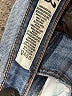 Indigo Rein Hearts Blue Jeans Size 3 - photo 8