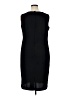Studio 1 100% Polyester Solid Black Cocktail Dress Size 14W - photo 2