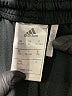 Adidas Stripes Black Athletic Shorts Size XL (kids) - photo 3