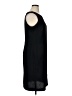 Studio 1 100% Polyester Solid Black Cocktail Dress Size 14W - photo 4