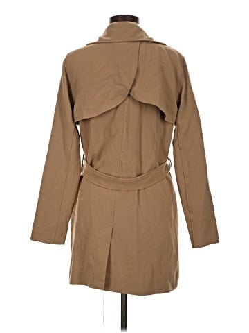 Abercrombie & Fitch Trenchcoat (view 2)