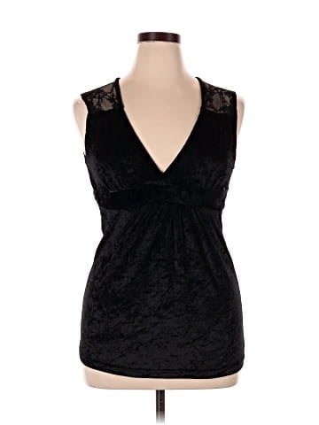 rue21 Sleeveless Blouse (view 1)