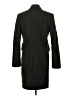 Zara Green Coat Size XS - photo 2