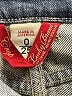 Lucky Brand Blue Denim Shorts Size 0 - photo 4
