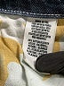 Lucky Brand Blue Denim Shorts Size 0 - photo 5