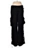 Zara Black Cargo Pants Size M - photo 1